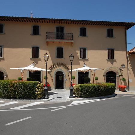Sangallo Hotel Monte San Savino Zewnętrze zdjęcie