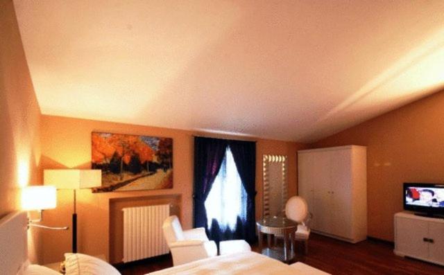 Sangallo Hotel Monte San Savino Pokój zdjęcie