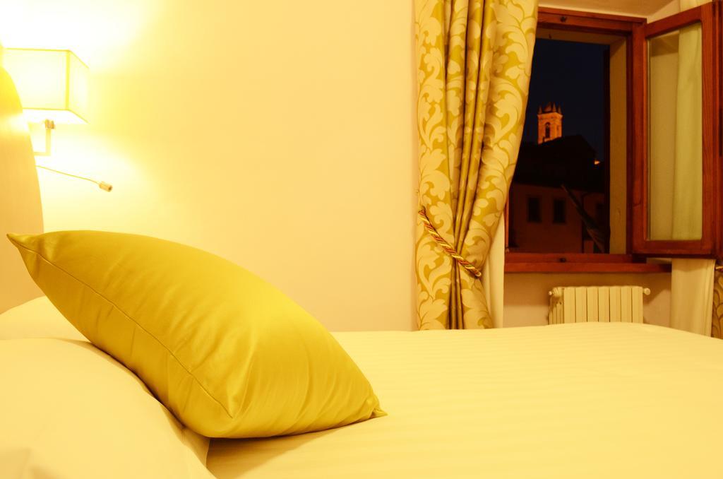 Sangallo Hotel Monte San Savino Zewnętrze zdjęcie