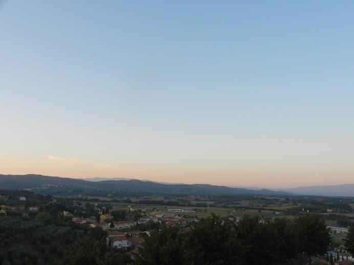 Sangallo Hotel Monte San Savino Zewnętrze zdjęcie