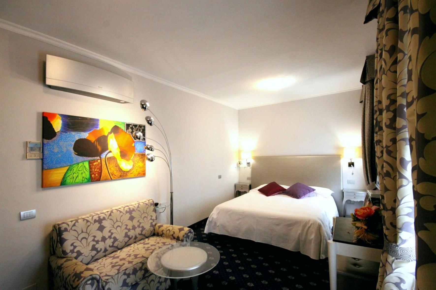 Sangallo Hotel Monte San Savino Zewnętrze zdjęcie