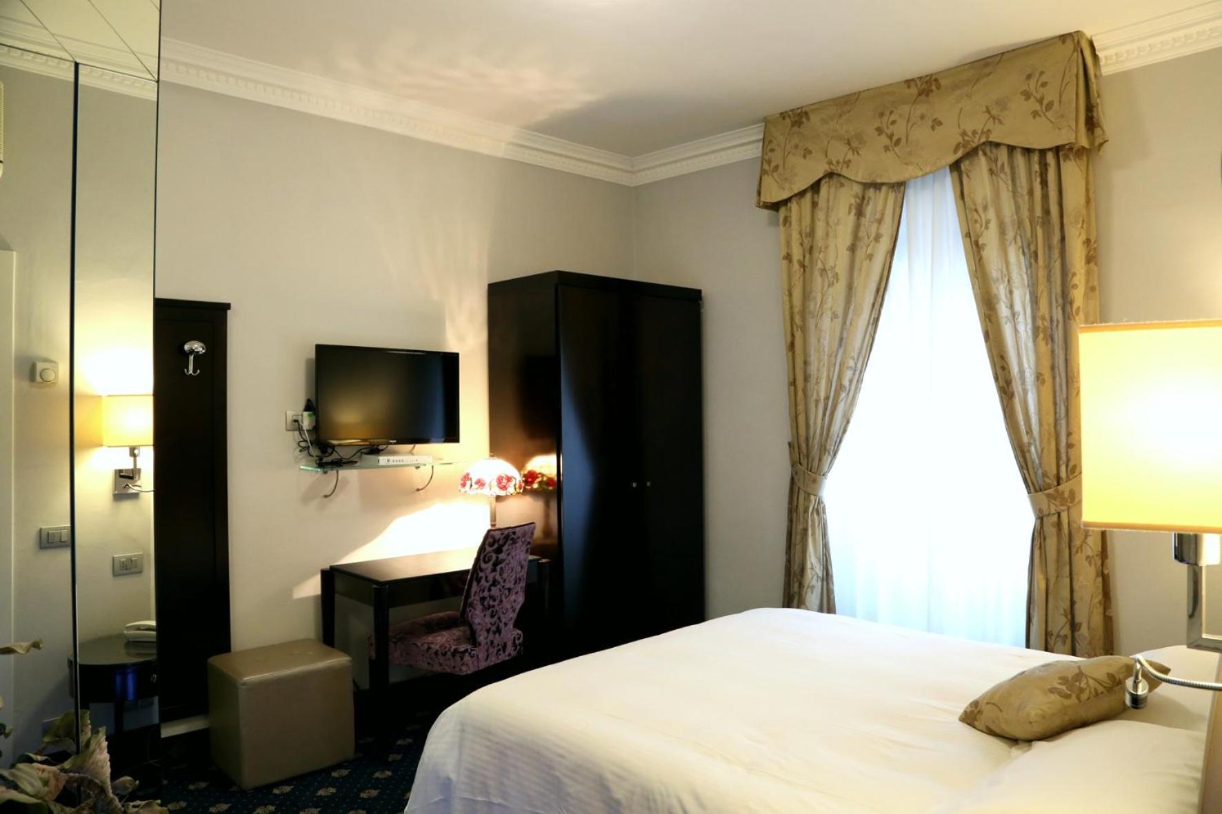 Sangallo Hotel Monte San Savino Zewnętrze zdjęcie