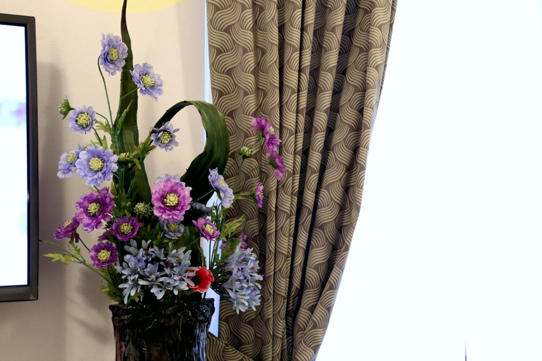 Sangallo Hotel Monte San Savino Zewnętrze zdjęcie