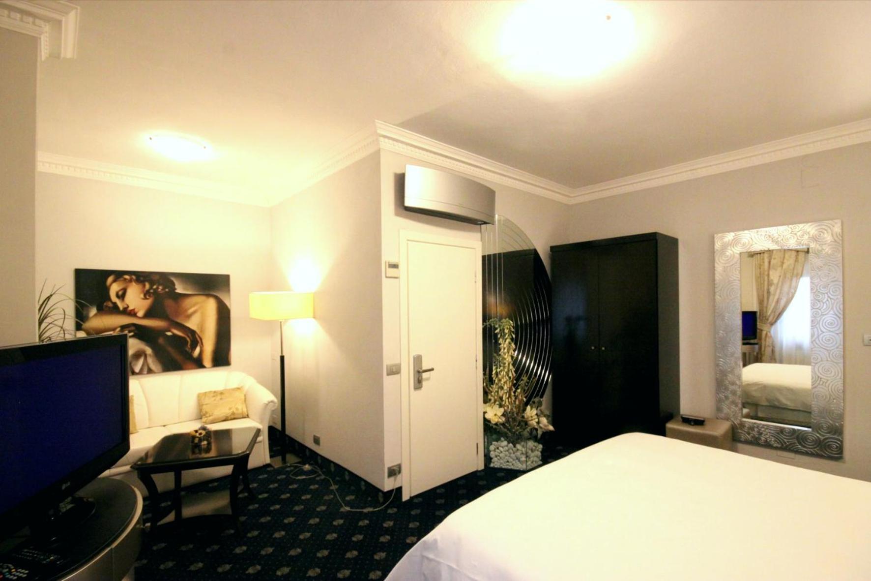 Sangallo Hotel Monte San Savino Pokój zdjęcie