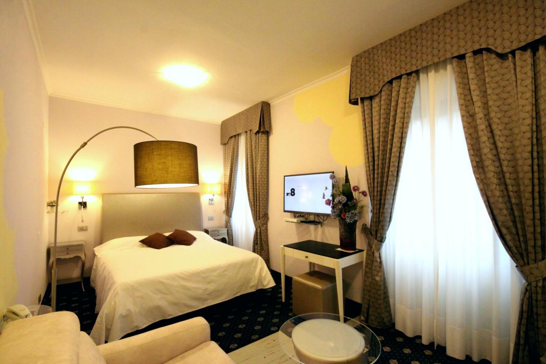 Sangallo Hotel Monte San Savino Pokój zdjęcie