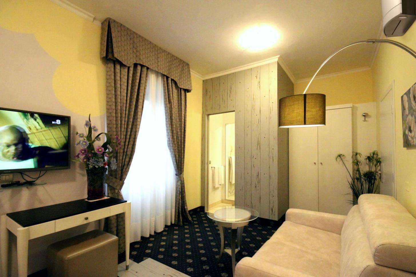 Sangallo Hotel Monte San Savino Pokój zdjęcie