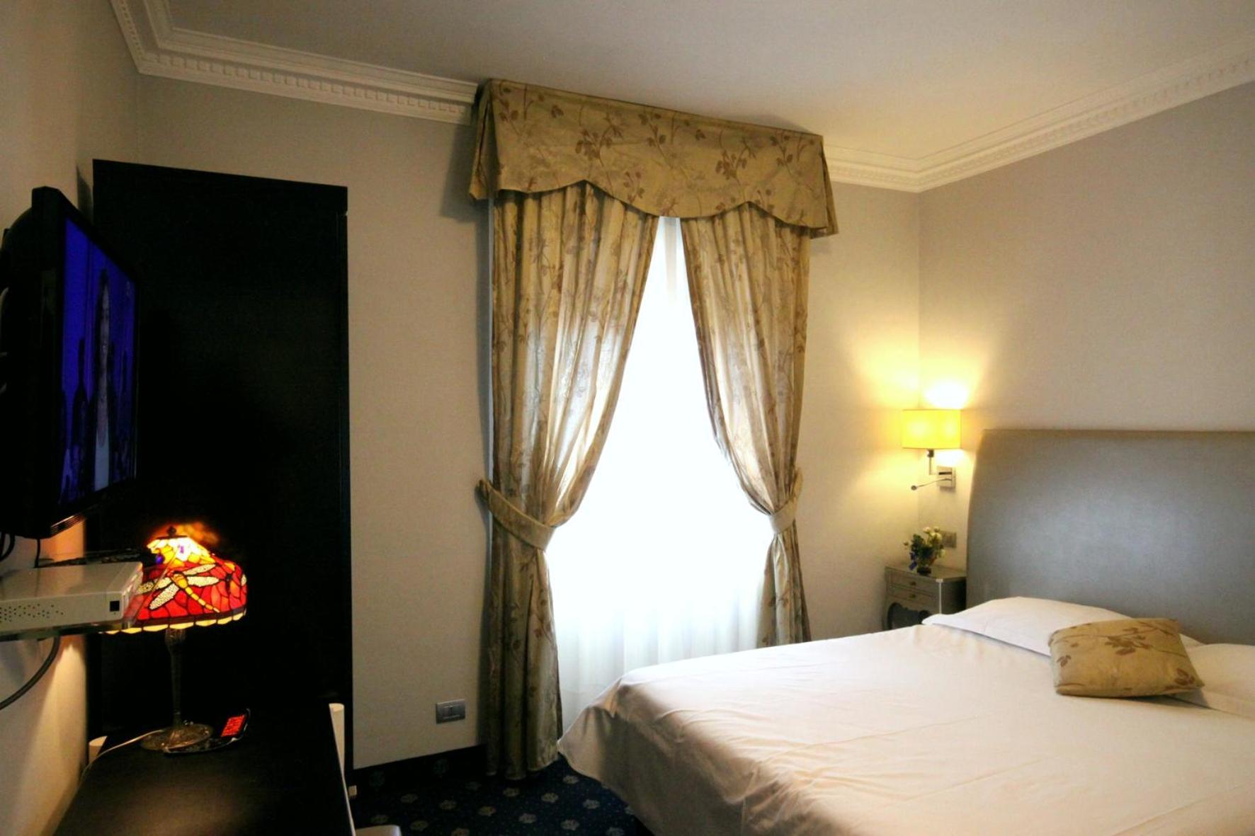 Sangallo Hotel Monte San Savino Pokój zdjęcie