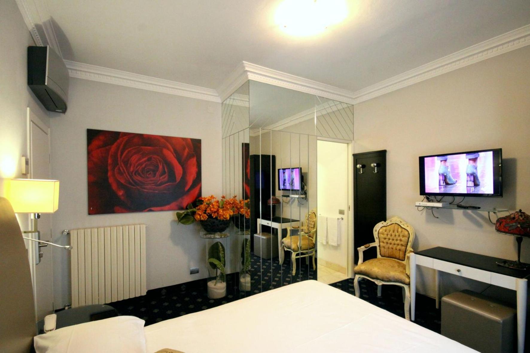 Sangallo Hotel Monte San Savino Pokój zdjęcie