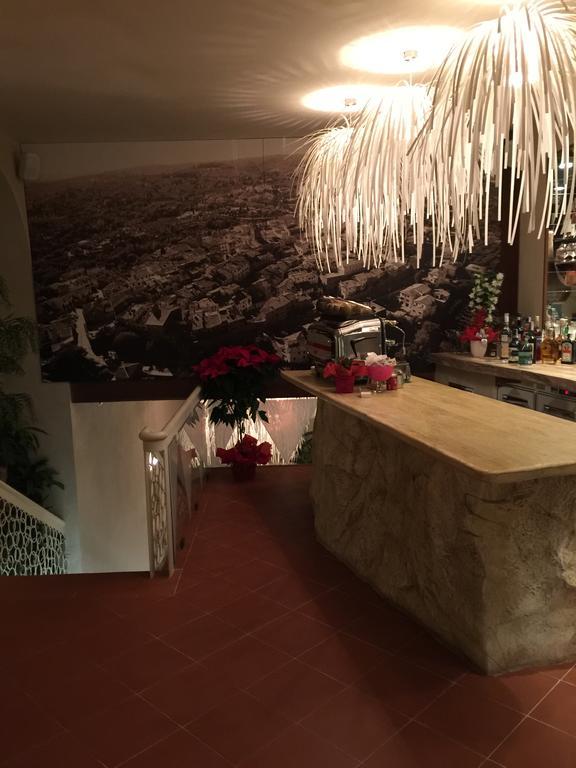 Sangallo Hotel Monte San Savino Zewnętrze zdjęcie
